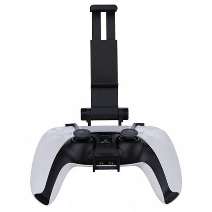 Smart clip for mobile phone holder